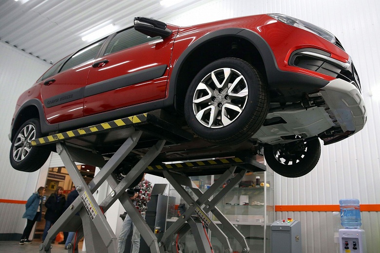 Такого еще не было: в России собираются ввести новое правило при продаже подержанных машин &mdash; обязательный техосмотр