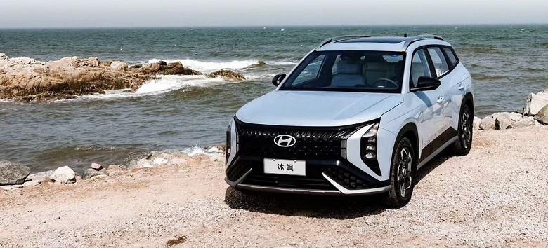 В Россию привезли партию дешёвых Hyundai Mufasa 2025: машины предлагают от 2,6 млн рублей &mdash; дешевле, чем китайские кроссоверы
