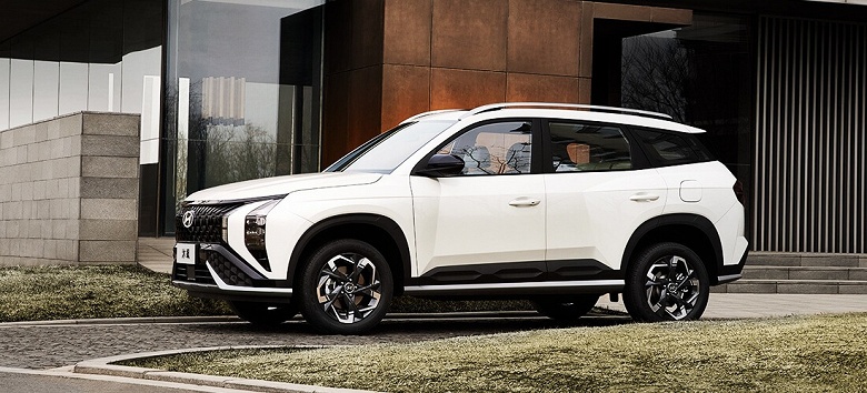 В Россию привезли партию дешёвых Hyundai Mufasa 2025: машины предлагают от 2,6 млн рублей &mdash; дешевле, чем китайские кроссоверы