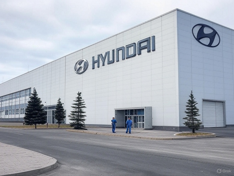 &laquo;Возобновляется производство. Санкции не давали полноценно работать, сейчас это все возрождается&raquo;. Корейский поставщик для российского завода Hyundai активизируется