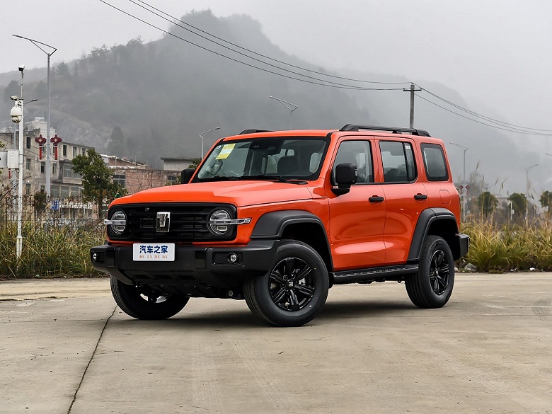 За этим «Танком» выстраиваются очереди. Обновленный и недорогой Tank 300 стал хитом в Китае — почти 20 тыс. заказов за сутки - 1 За этим «Танком» выстраиваются очереди. Обновленный и недорогой Tank 300 стал хитом в Китае — почти 20 тыс. заказов за сутки