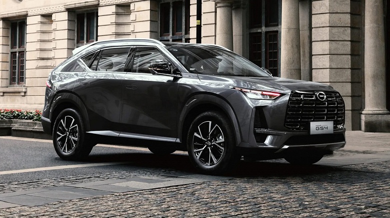 Замена Toyota RAV4 с богатым оснащением и гарантией 5 лет: раскрыта комплектация GAC GS4