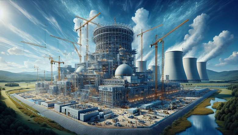 Amazon, Meta* и Google объединились для утроения мировой атомной энергетики к 2050 году - 1 Amazon, Meta* и Google объединились для утроения мировой атомной энергетики к 2050 году