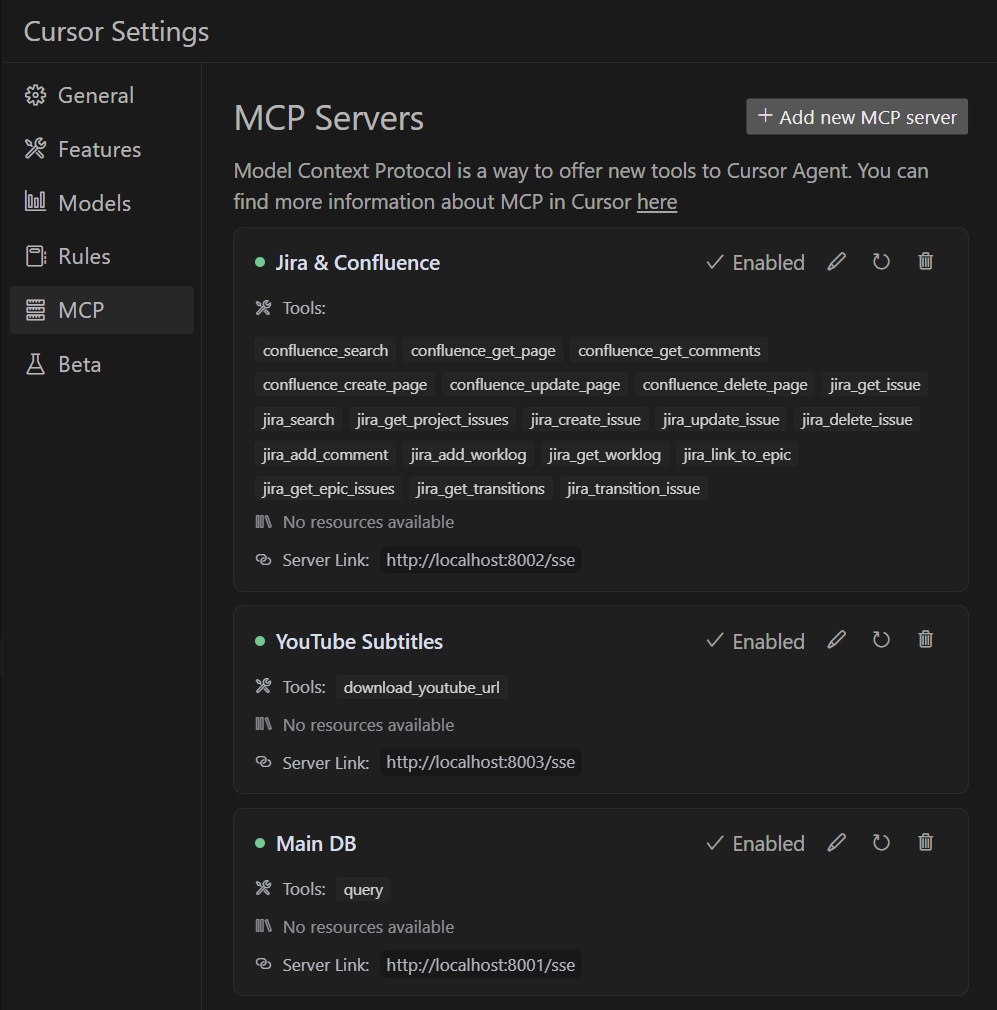 Model Context Protocol, обзор и практика - 4