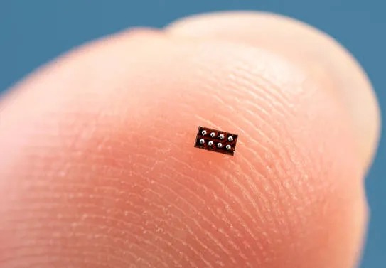 Texas Instruments выпустила микроконтроллер размером 1,6 ? 0,86 мм с 32-битным Arm Cortex-M0+