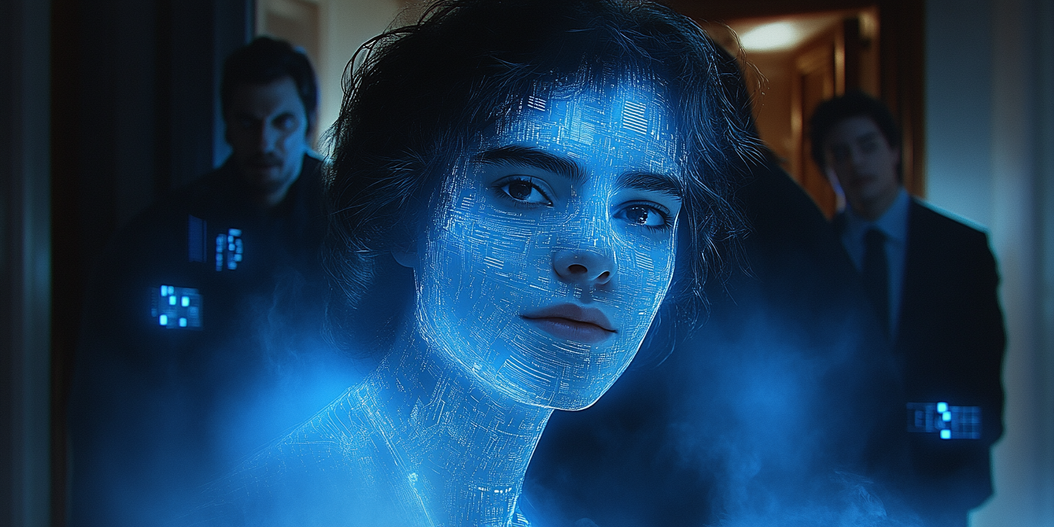 Дитя нового разума. Научно-фантастическая новелла - 4 Дитя нового разума. Научно-фантастическая новелла - 4