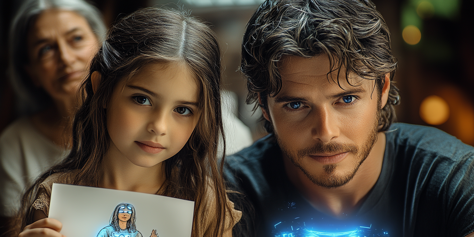 Дитя нового разума. Научно-фантастическая новелла - 5 Дитя нового разума. Научно-фантастическая новелла - 5