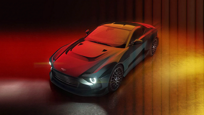 Джеймс Бонд позавидует. В России переписали цены на Aston Martin Valour с 5,2-литровым V12 мощностью 715 л.с. - 1 Джеймс Бонд позавидует. В России переписали цены на Aston Martin Valour с 5,2-литровым V12 мощностью 715 л.с.