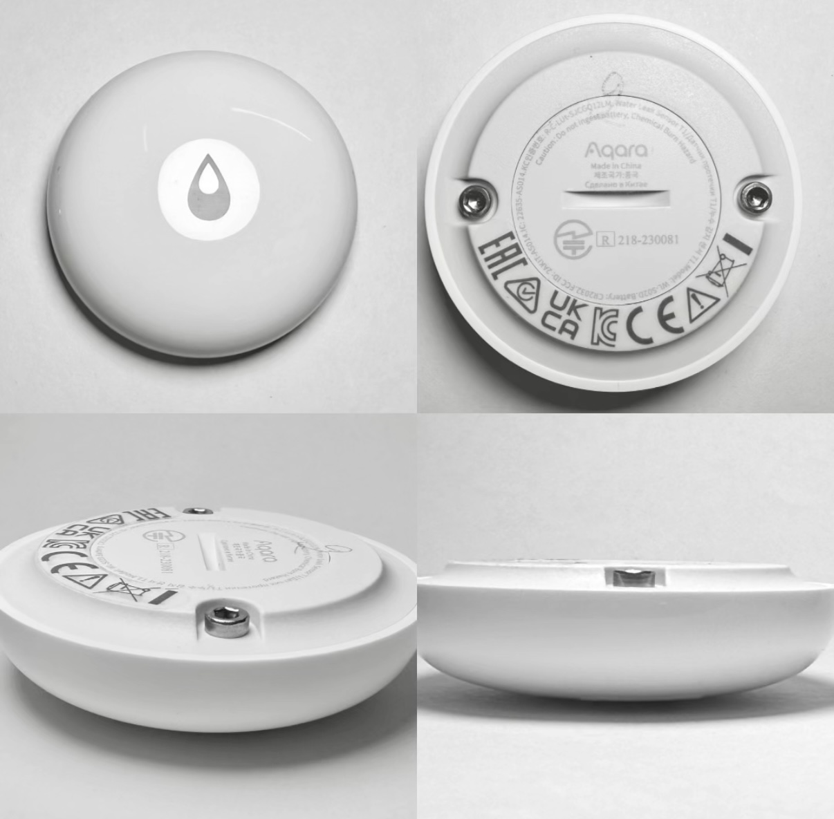 Датчик протечки Aqara Т1 (WL-S02D)  