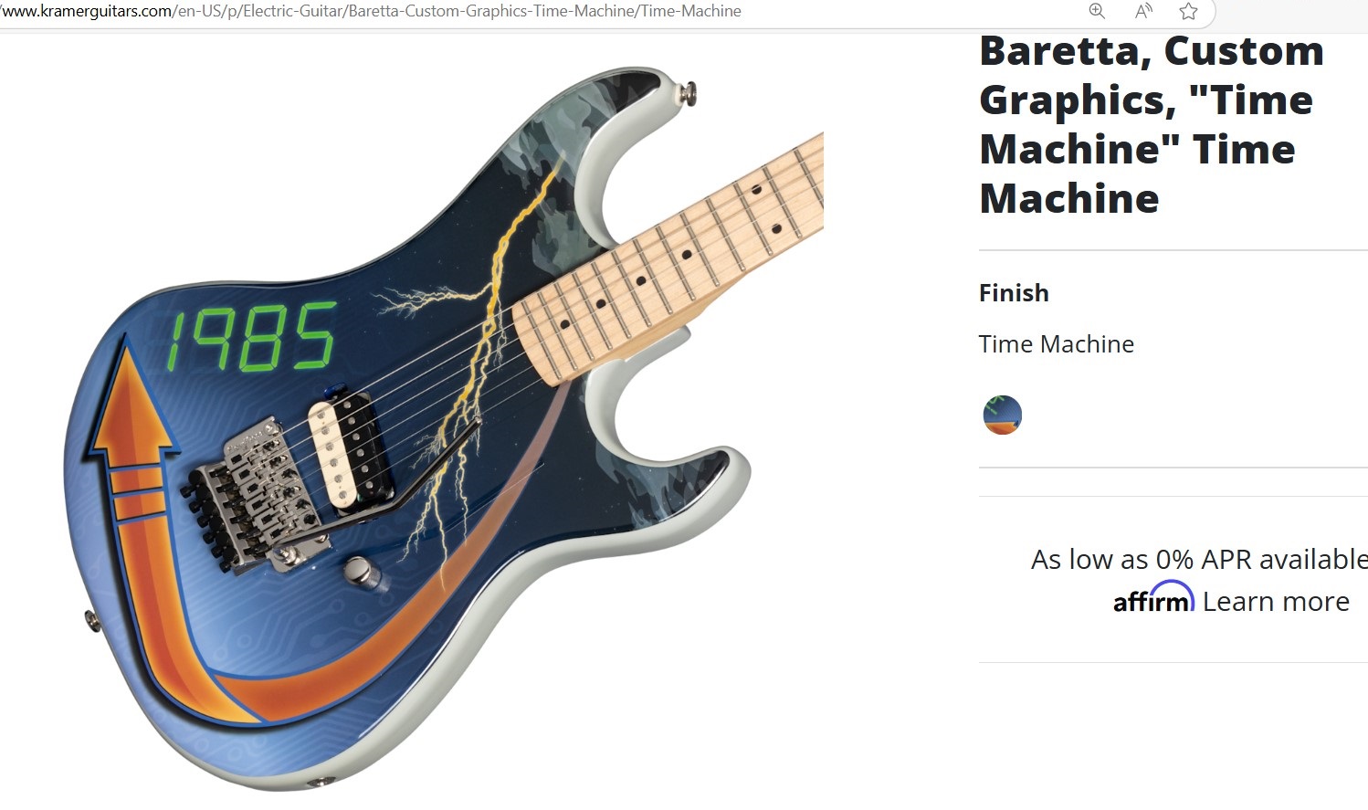 Гилморовская модификация стратокастера - 12
