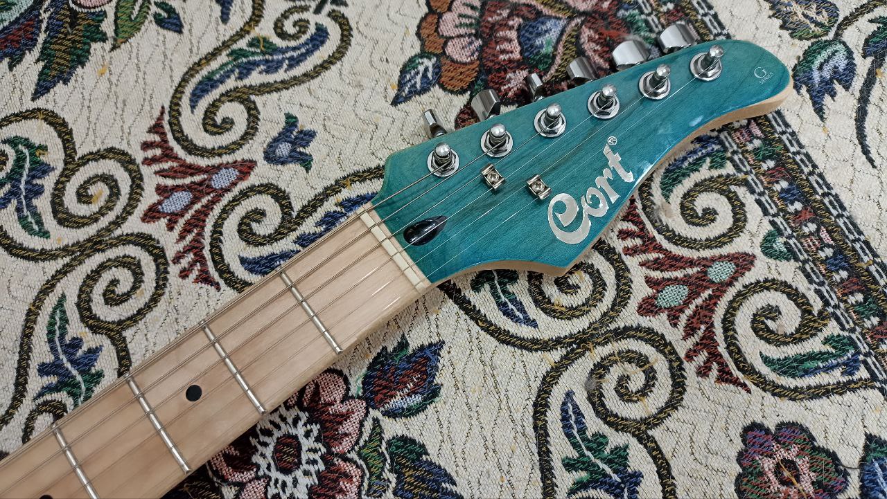 Гилморовская модификация стратокастера - 13