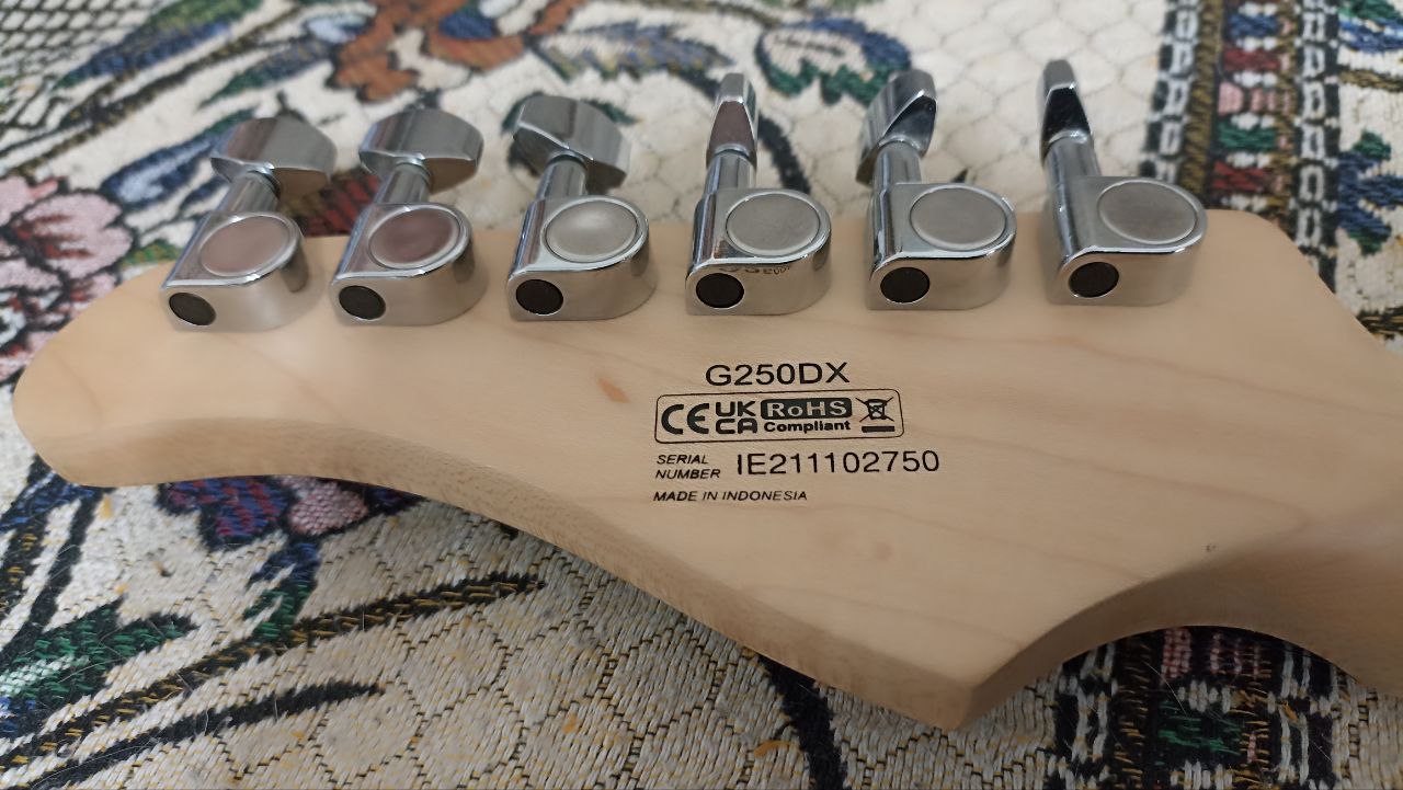 Гилморовская модификация стратокастера - 14