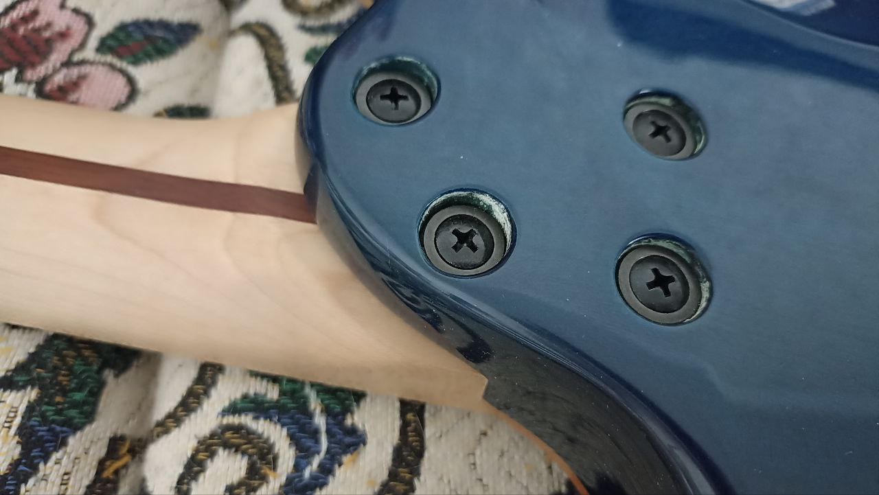 Гилморовская модификация стратокастера - 16