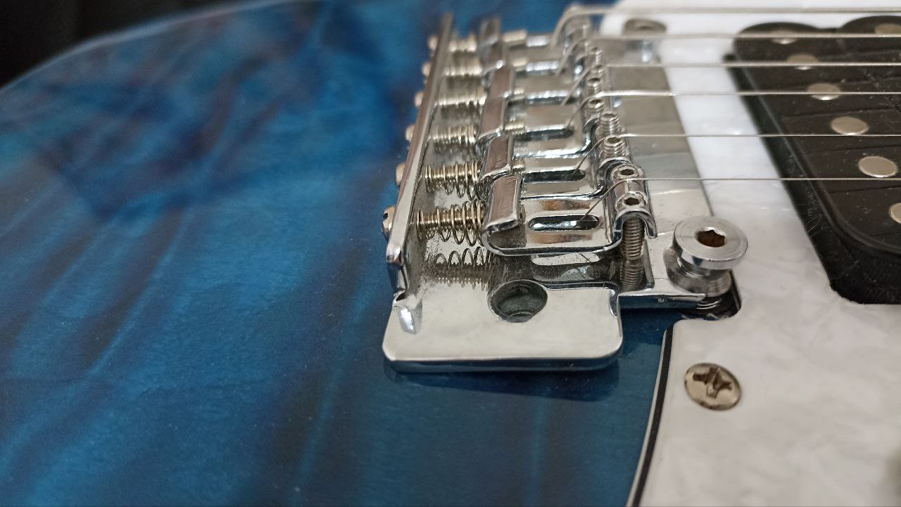 Гилморовская модификация стратокастера - 18