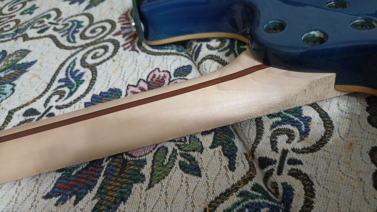 Гилморовская модификация стратокастера - 25