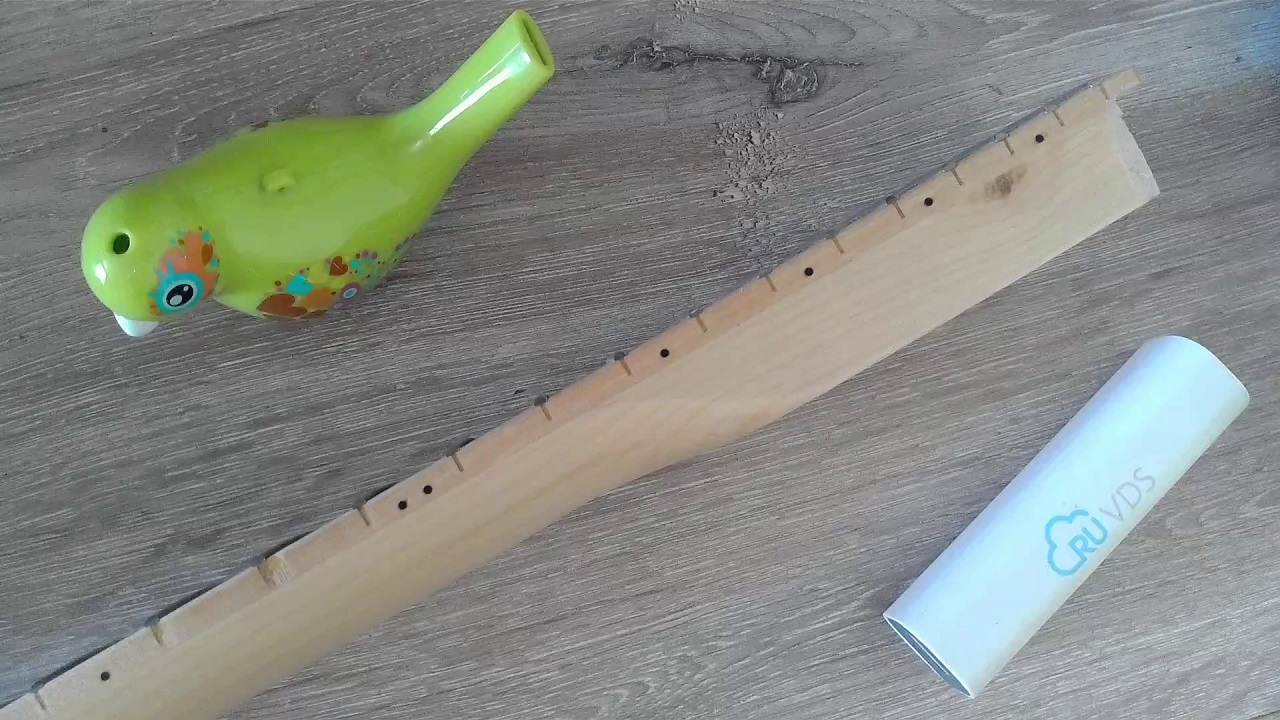 Гилморовская модификация стратокастера - 26