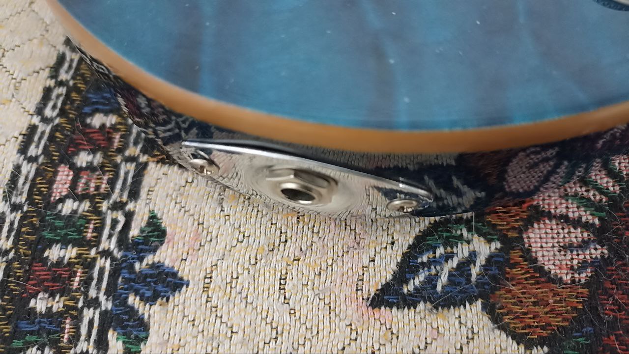 Гилморовская модификация стратокастера - 27