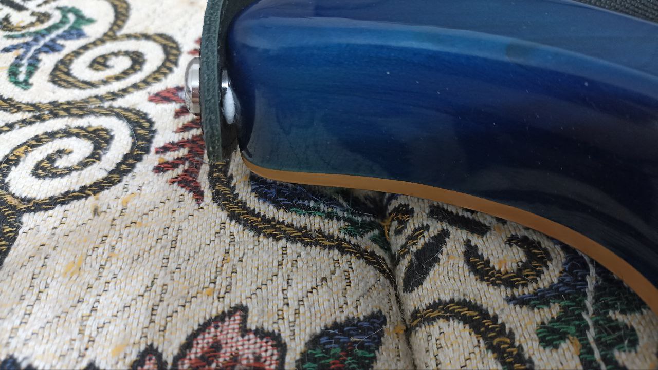 Гилморовская модификация стратокастера - 28