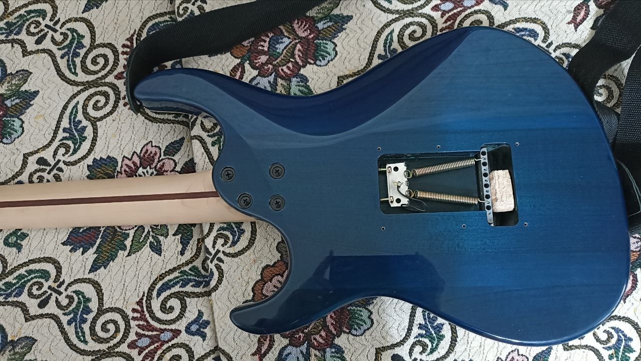 Гилморовская модификация стратокастера - 3