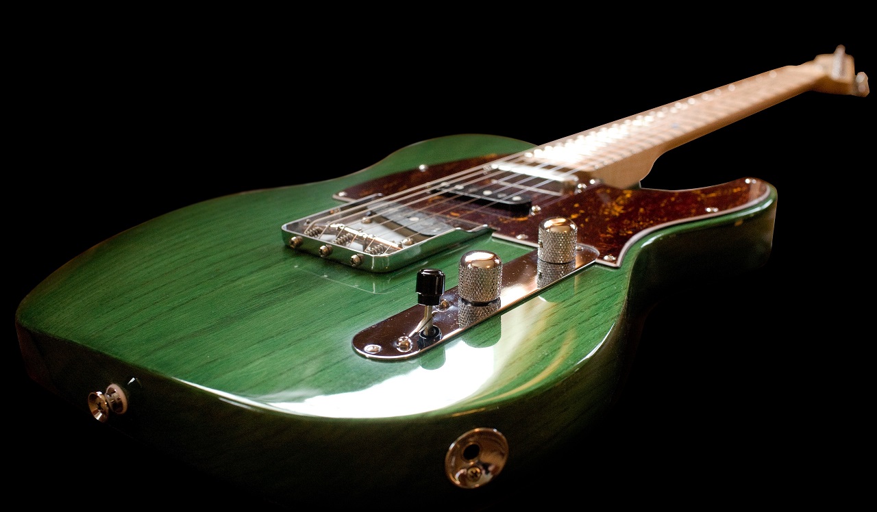 Гилморовская модификация стратокастера - 36