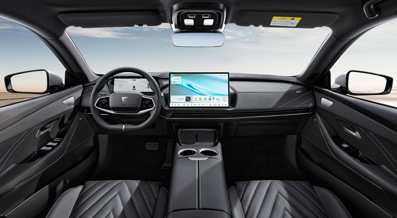 Новые машины от дизайнеров Volkswagen, Toyota и Lexus с официальной гарантией в России. В нашей стране скоро начнутся продажи Deepal - 3 Новые машины от дизайнеров Volkswagen, Toyota и Lexus с официальной гарантией в России. В нашей стране скоро начнутся продажи Deepal