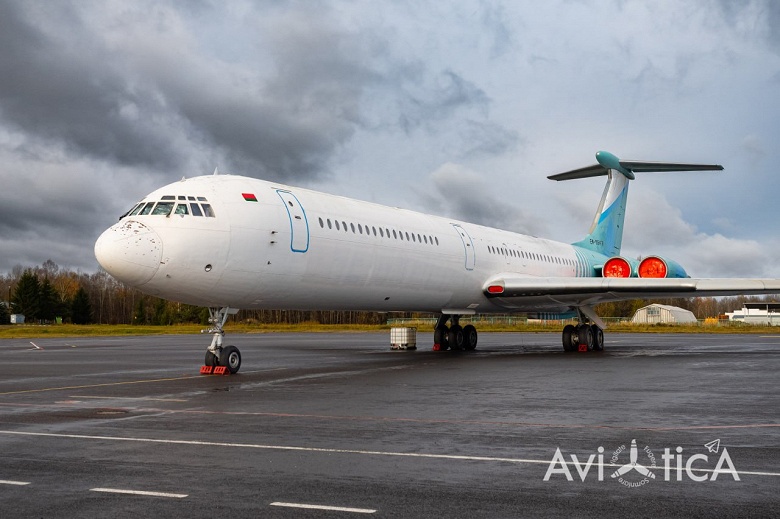 10 000 километров без дозаправок: 56 лет назад состоялся первый полет турбореактивного дальнемагистрального авиалайнера Ил-62М