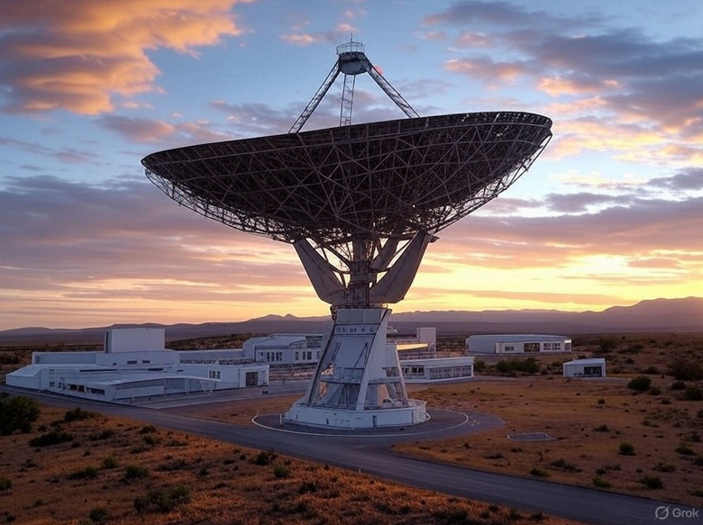 Ростех построит уникальный радиогелиограф, который будет следить за солнечной активностью в трех спектральных диапазонах - 1 Ростех построит уникальный радиогелиограф, который будет следить за солнечной активностью в трех спектральных диапазонах