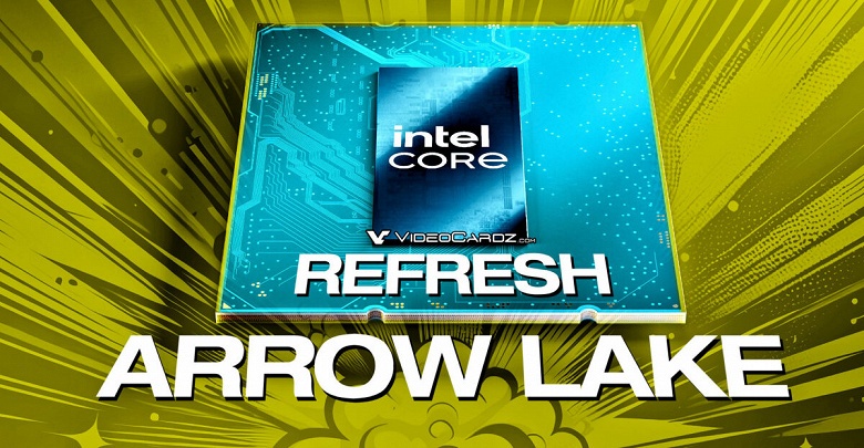 У Intel будут очередные Refresh вместо по-настоящему новых процессоров. Arrow Lake Refresh получат более мощный NPU - 1 У Intel будут очередные Refresh вместо по-настоящему новых процессоров. Arrow Lake Refresh получат более мощный NPU