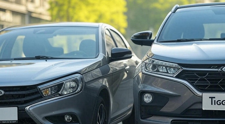 АвтоВАЗ и другие российские бренды отжимают рынок у китайцев: за год их доля заметно сократилась - 1 АвтоВАЗ и другие российские бренды отжимают рынок у китайцев: за год их доля заметно сократилась