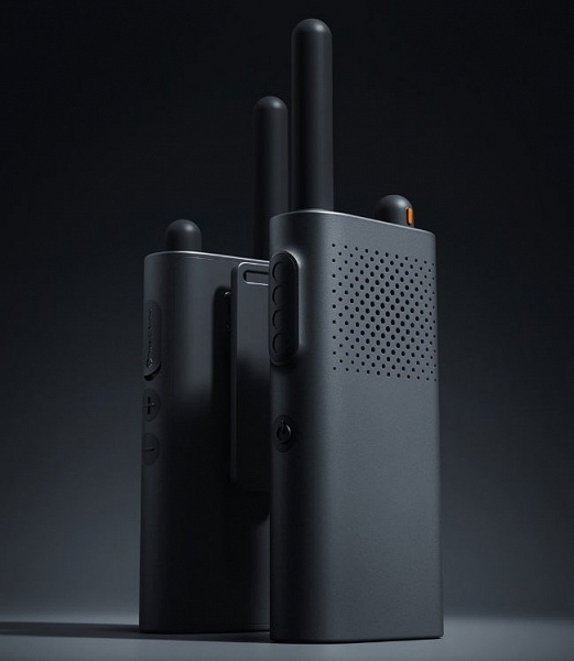 Бесплатные разговоры на расстоянии до 5 километров &mdash; всего за 18 долларов. Стартовали продажи рации Xiaomi Walkie-Talkie 3