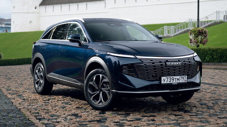 Дилеры РФ избавляются от запасов Haval: скидки достигают 350 тыс. рублей