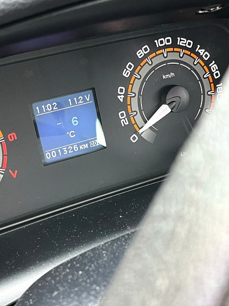 Кожаные салоны новых Lada очень быстро покрываются складками &mdash; уже после 1000 км