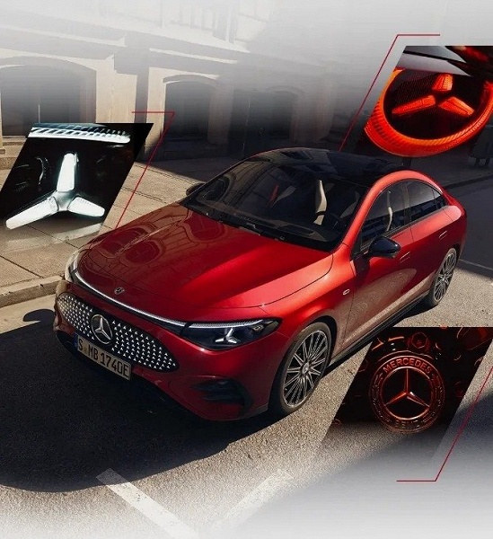 Представлен совершенно новый Mercedes-Benz CLA — первый на платформе MMA, с уникальной АКПП, запасом хода 850 км и автопилотом L2++ - 2 Представлен совершенно новый Mercedes-Benz CLA — первый на платформе MMA, с уникальной АКПП, запасом хода 850 км и автопилотом L2++