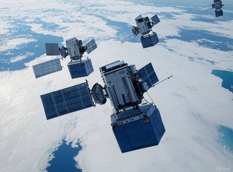 &laquo;Российский Starlink&raquo; начнут тестировать в 2026 году