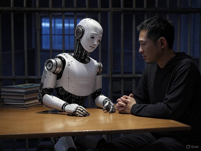 В этот раз ИИ не довел до добра. В Китае мужчина использовал нейросеть для написания порнорассказов, но добром это не закончилось &mdash; его посадили за решётку