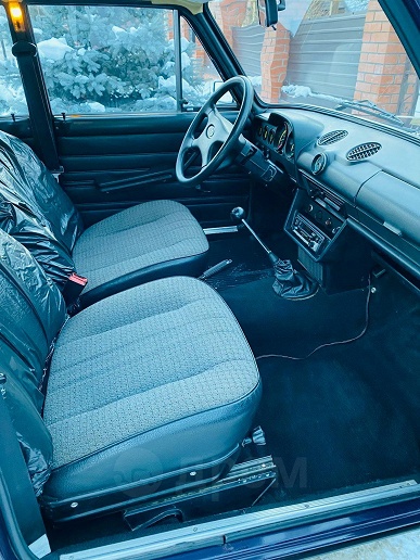 В России продают практически новый ВАЗ-2106 — недорого - 3 В России продают практически новый ВАЗ-2106 — недорого