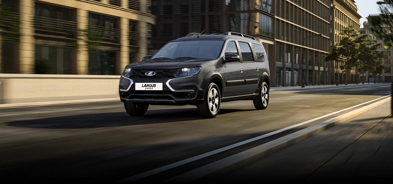 АвтоВАЗ начал выпуск суперэкономичного Lada Largus с ДВС и запасом хода 1000 км - 1 АвтоВАЗ начал выпуск суперэкономичного Lada Largus с ДВС и запасом хода 1000 км