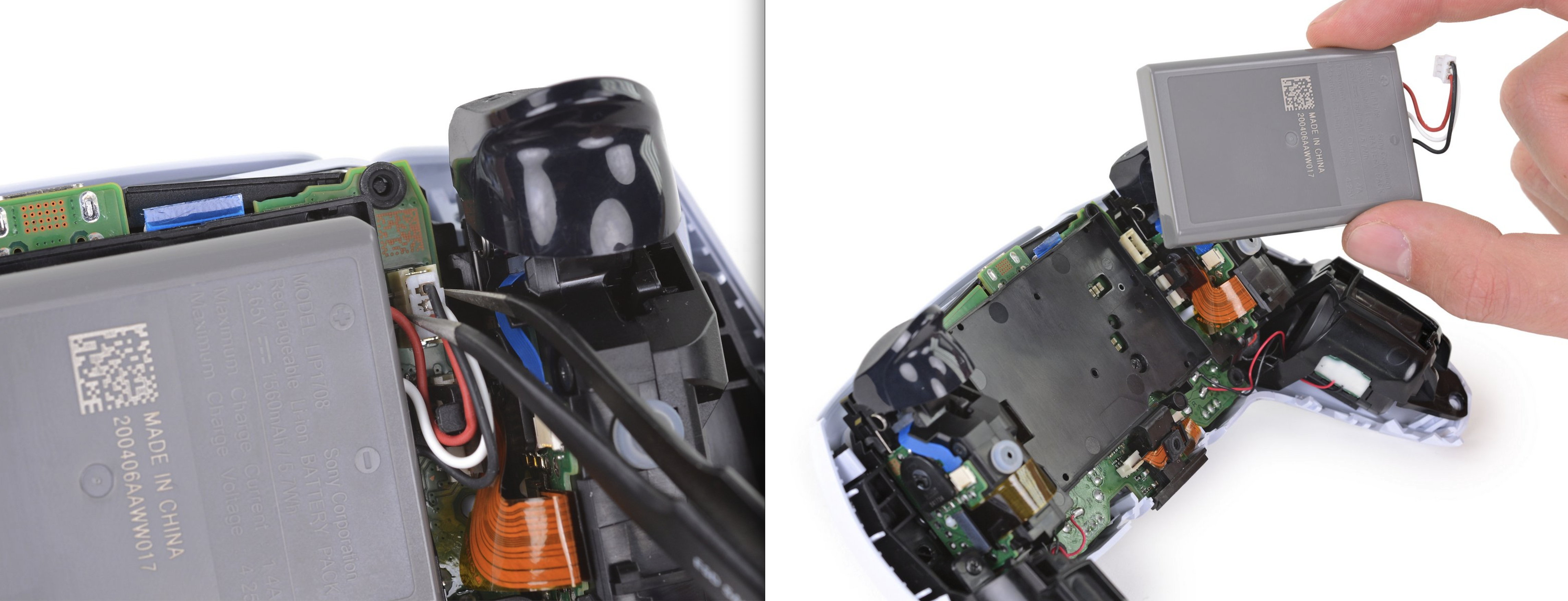 По материалам ifixit.com