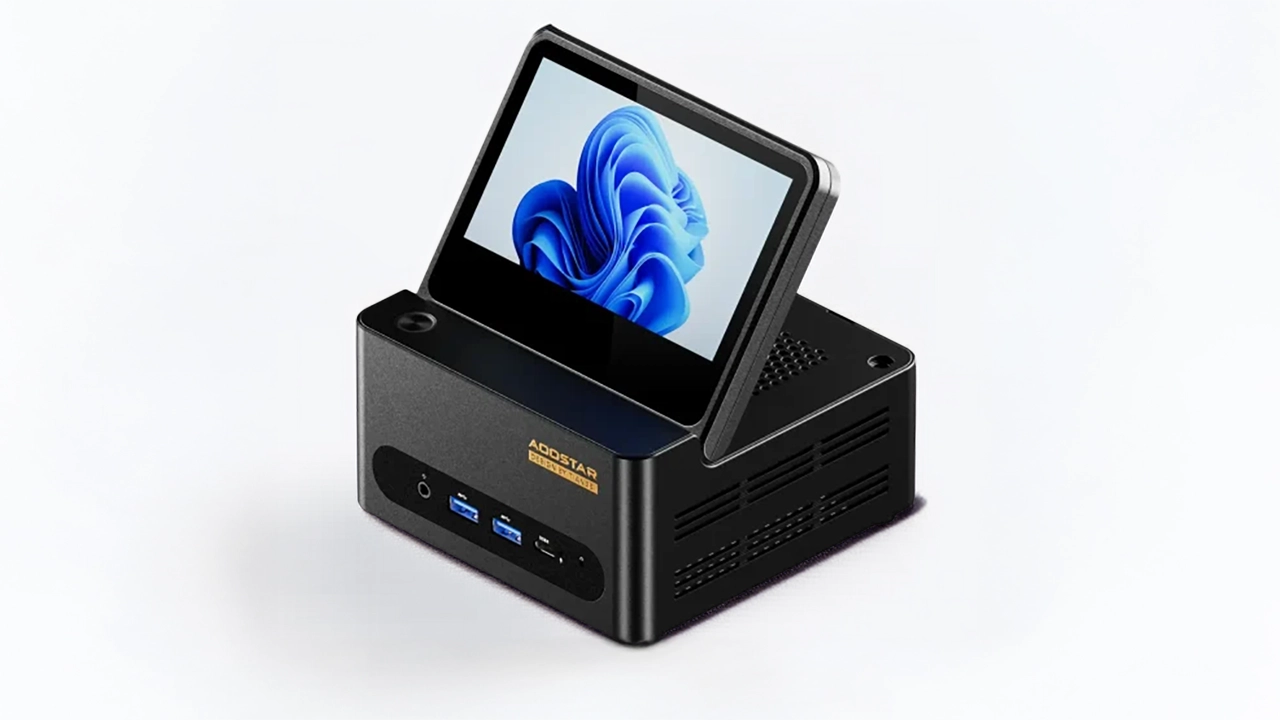 Мини-ПК марта 2025: мощные новинки с Ryzen и AI-ускорением - 2