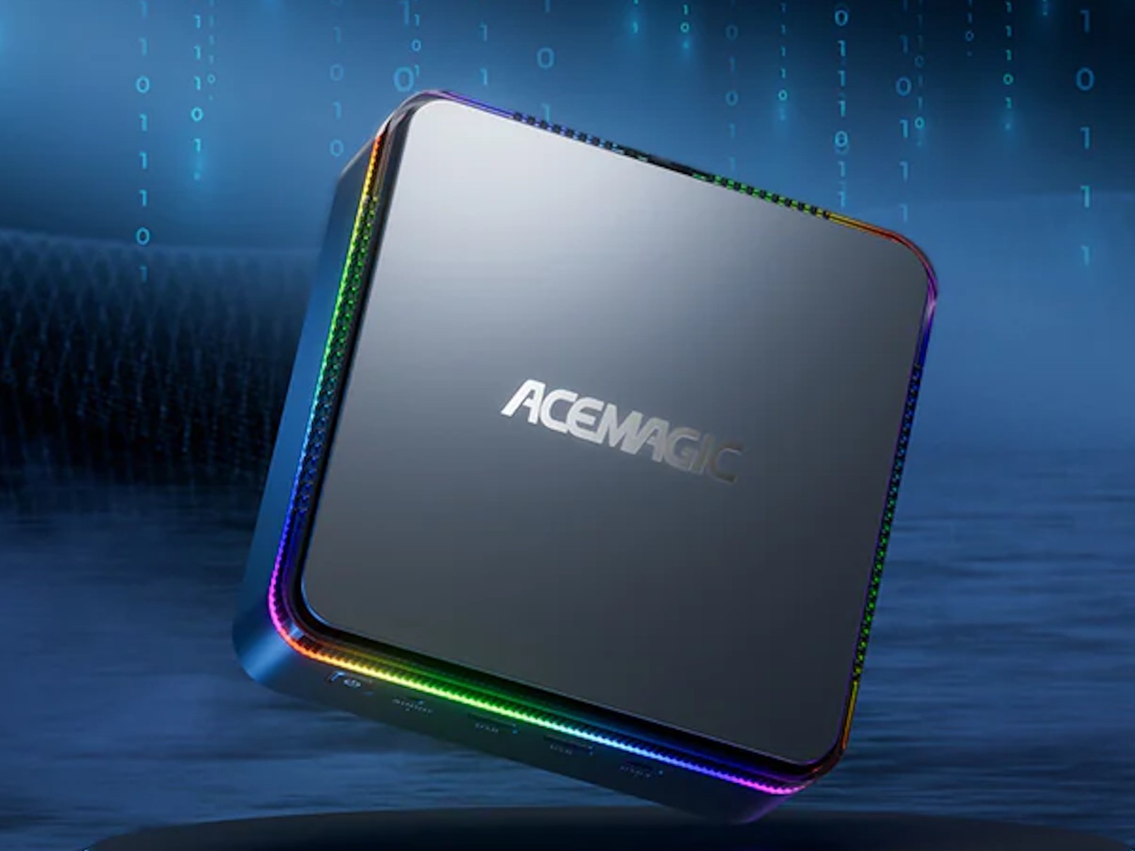 Мини-ПК марта 2025: мощные новинки с Ryzen и AI-ускорением - 7