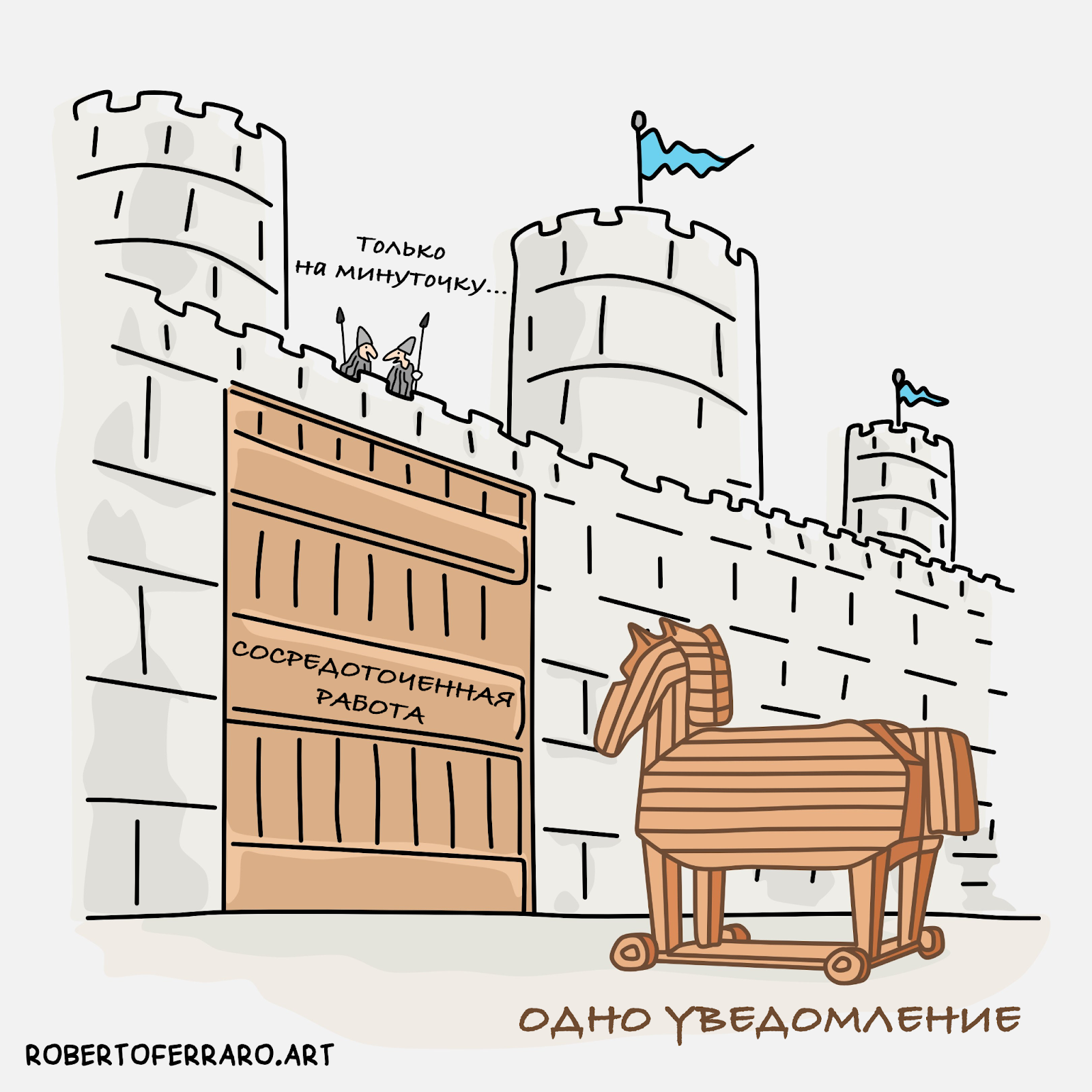 Переключение между контекстами убивает эффективность разработчиков на корню - 11