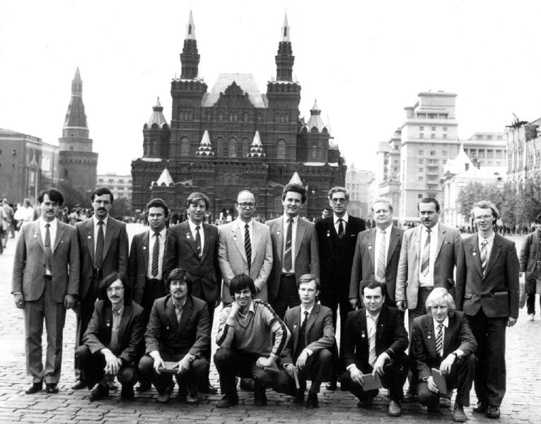 Пришествие Интернета в Россию. Часть 2: УНАС, ДЕМОС, МНОС и ИНМОС, или как «советизировали» UNIX - 15