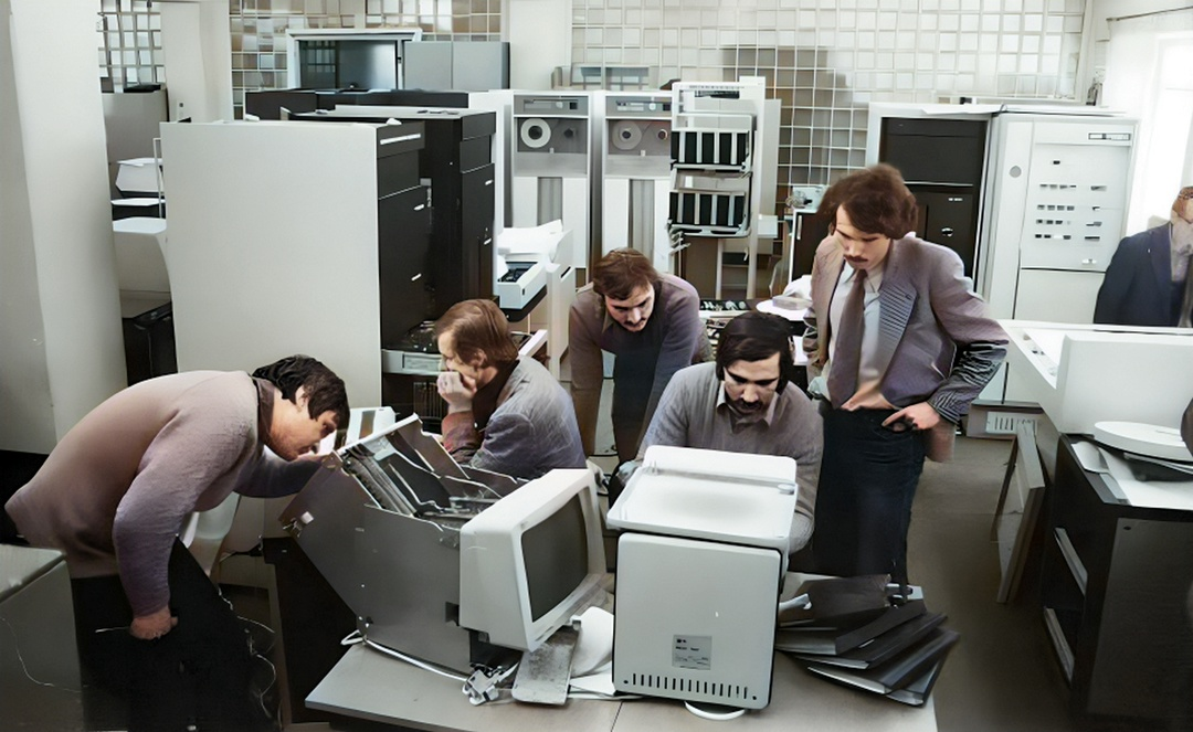 Пришествие Интернета в Россию. Часть 2: УНАС, ДЕМОС, МНОС и ИНМОС, или как «советизировали» UNIX - 9