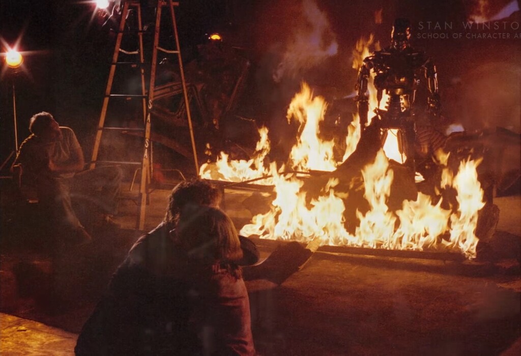 Жизнь и творчество режиссёра Джеймса Кэмерона — Часть 2. Хорошая ночь для прогулки