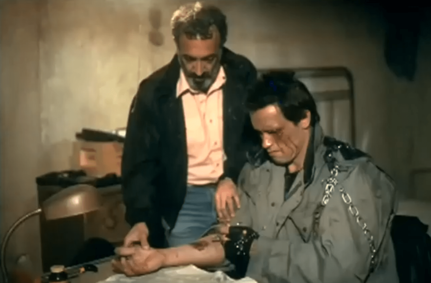 Жизнь и творчество режиссёра Джеймса Кэмерона — Часть 2. Хорошая ночь для прогулки - 109