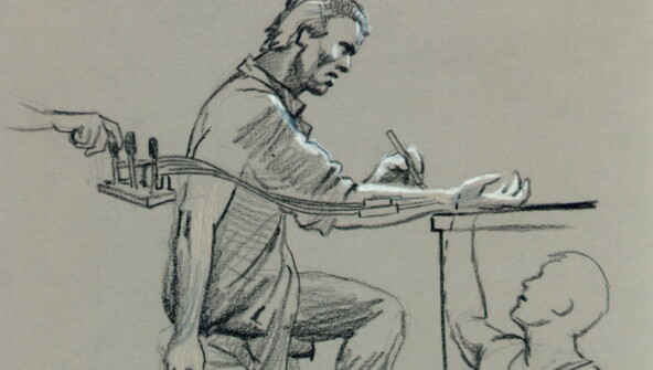 Жизнь и творчество режиссёра Джеймса Кэмерона — Часть 2. Хорошая ночь для прогулки