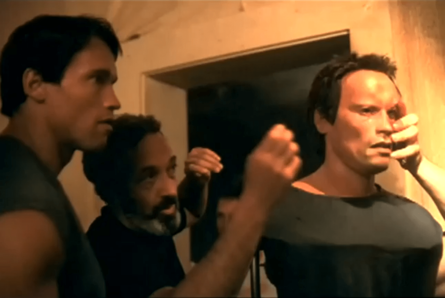 Жизнь и творчество режиссёра Джеймса Кэмерона — Часть 2. Хорошая ночь для прогулки - 113