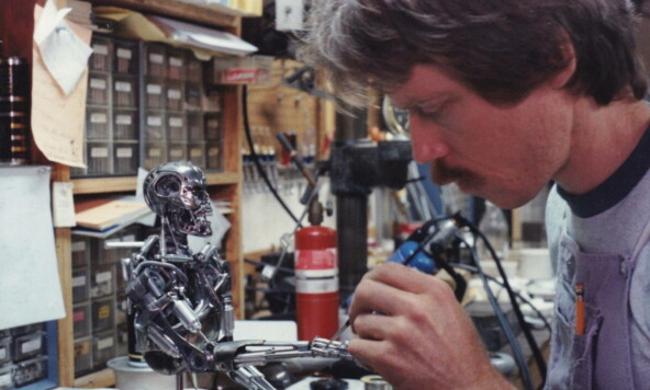 Жизнь и творчество режиссёра Джеймса Кэмерона — Часть 2. Хорошая ночь для прогулки