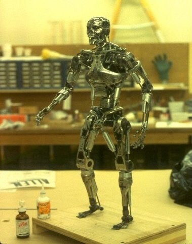 Жизнь и творчество режиссёра Джеймса Кэмерона — Часть 2. Хорошая ночь для прогулки