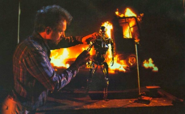 Жизнь и творчество режиссёра Джеймса Кэмерона — Часть 2. Хорошая ночь для прогулки